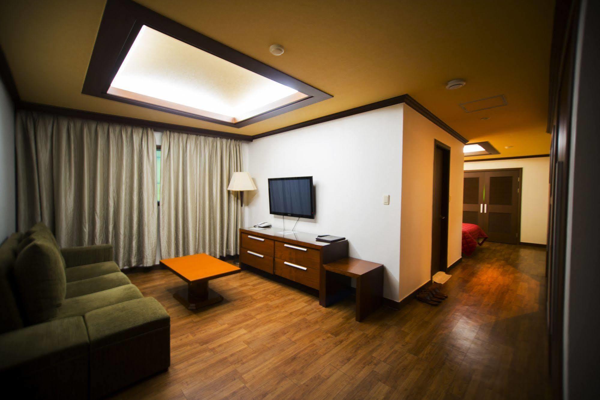 Incheon Airport Hotel Zeumes Extérieur photo